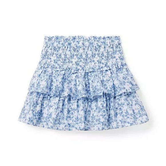 Janie and Jack Other - Janie and Jack The Hailey‎ Smocked Skirt Girls Size 16